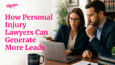 How Personal Injury Lawyers Can Generate More Leads